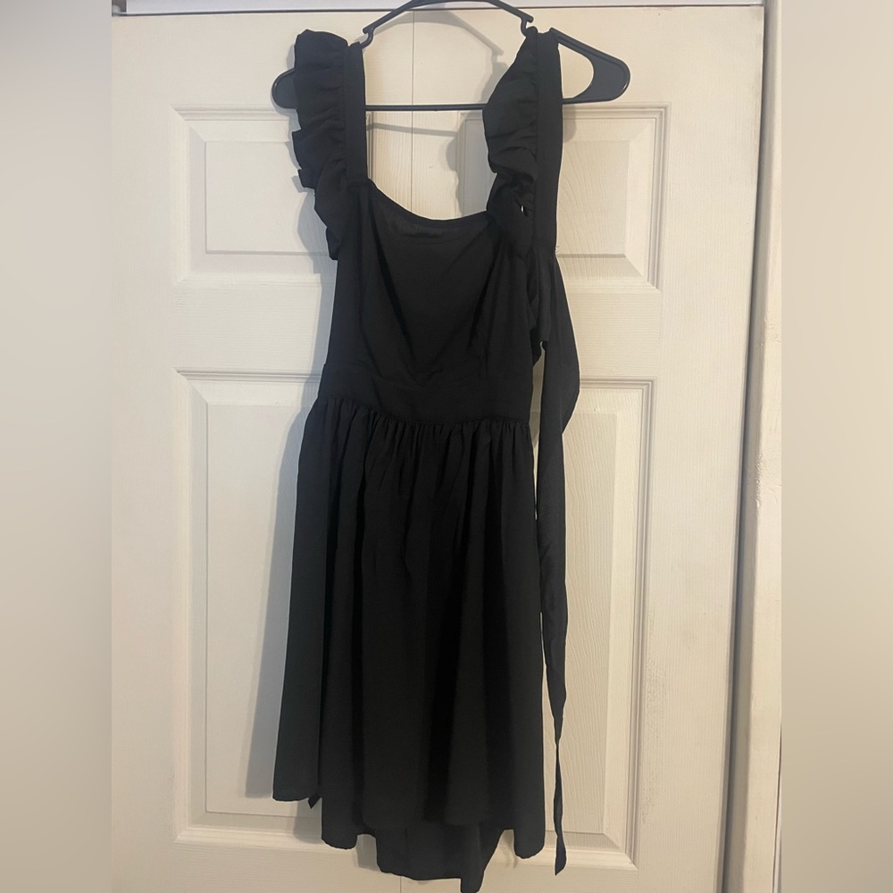 Black Cocktail dress